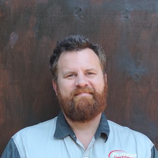 Tiaan, Team leader at Protégé Power